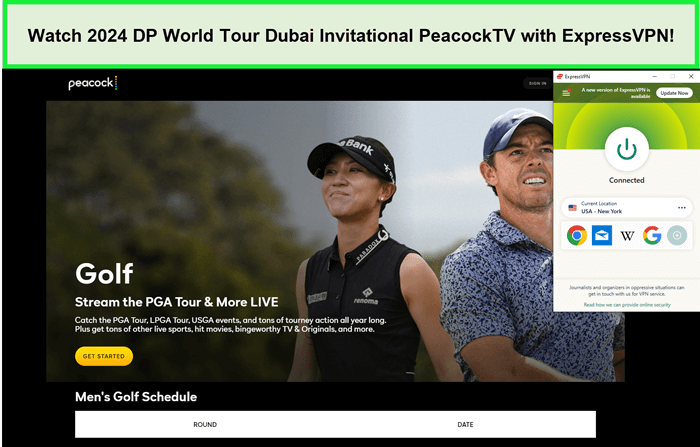 Watch-2024-DP-World-Tour-Dubai-Invitational-in-Canada-Peacock-with-ExpressVPN