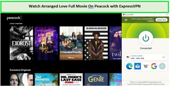 Watch-Arranged-Love-Full-Movie-in-Australia-On-Peacock
