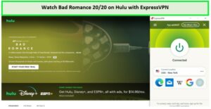 Watch-Bad-Romance-20-20-Outside-USA-on-Hulu-with-ExpressVPN