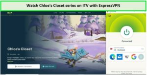Watch-Chloes-Closet-series-Outside-UK-on-ITV-with-ExpressVPN