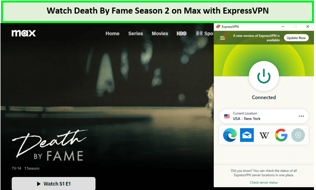 Watch-Death-By-Fame-Season-2-in-UK-on-Max-with-ExpressVPN