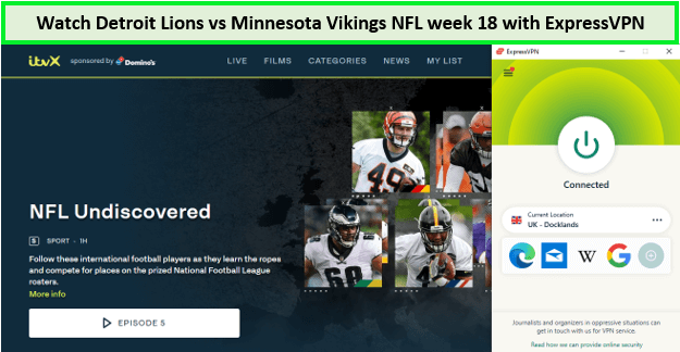 Watch-Detroit-Lions-vs-Minnesota-Vikings-NFL-week-18-in-India-on-ITV-with-ExpressVPN