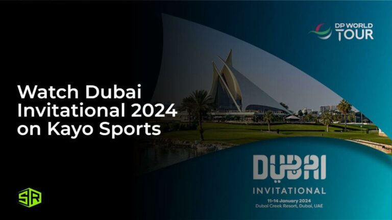 Watch Dubai Invitational 2024 in USA on Kayo Sports