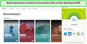 Watch-Gypsy-Rose-Confession-Documentary-2024-in-South Korea-on-Hulu-with-ExpressVPN