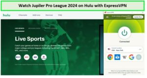 Watch-Jupiler-Pro-League-2024-in-France-on-Hulu-with-ExpressVPN