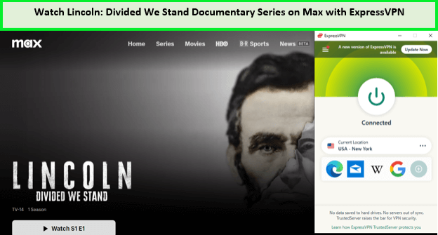 Watch-Lincoln-Divided-We-Stand-Documentary-Series-in-South Korea-on-Max-with-ExpressVPN
