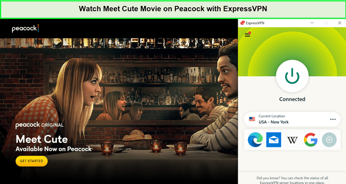 Watch-Meet-Cute-Movie-in-Netherlands-on-Peacock-with-ExpressVPN