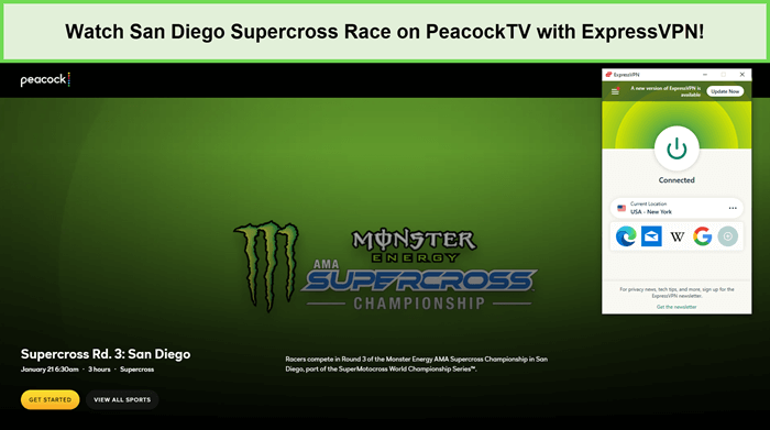 Watch-San-Diego-Supercross-Race-outside-US-on-PeacockTV-with-ExpressVPN