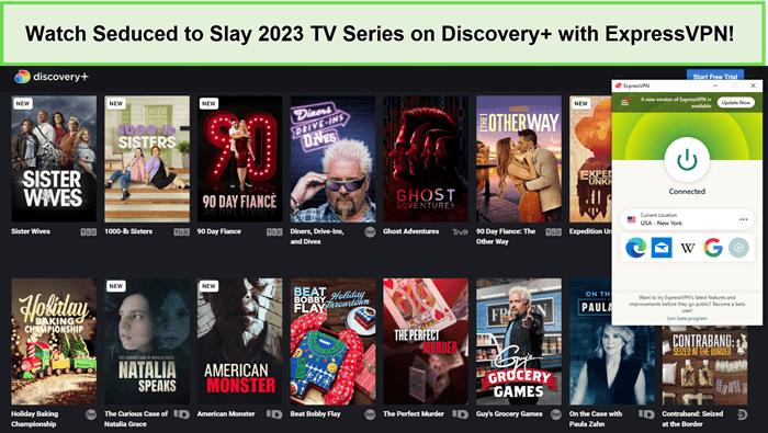Watch-Seduced-to-Slay-2023-TV-Series-in-Italy-on-Discovery-with-ExpressVPN
