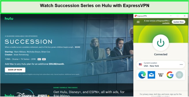 Watch-Succession-Series-in-Italy-on-Hulu-with-ExpressVPN