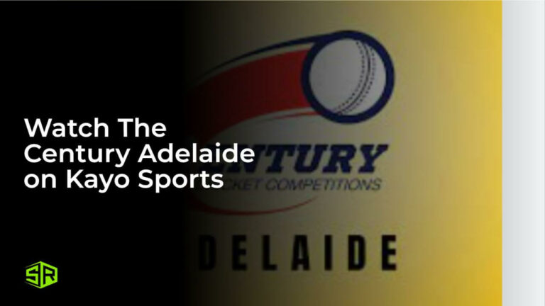 Watch The Century Adelaide Outside Australia on Kayo Sports