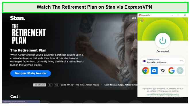 Watch-The-Retirement-Plan-in-New Zealand-on-Stan-via-ExpressVPN