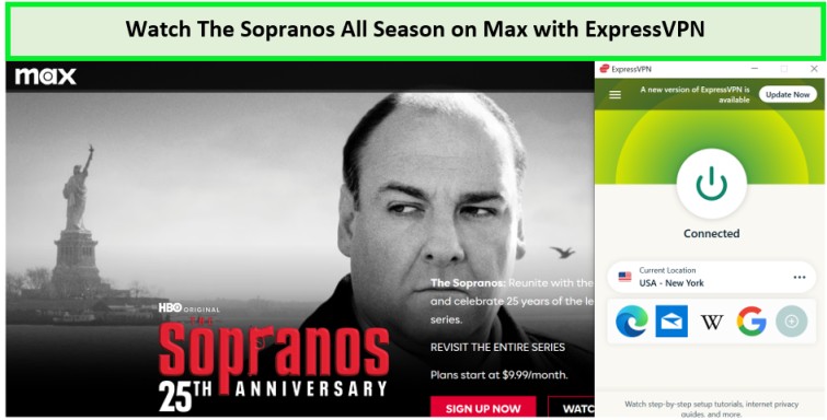 Watch-The-Sopranos-All-Season-in-New Zealand-on-Max-with-ExpressVPN