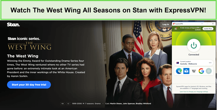 Watch-The-West-Wing-All-Seasons-in-UAE-on-Stan-with-ExpressVPN