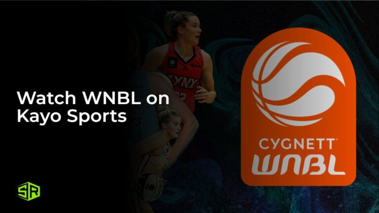 Watch WNBL in Netherlands on Kayo Sports