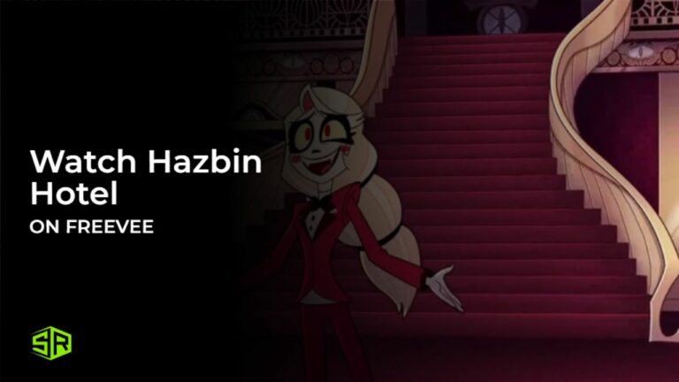 Watch Hazbin Hotel in UK on Freevee