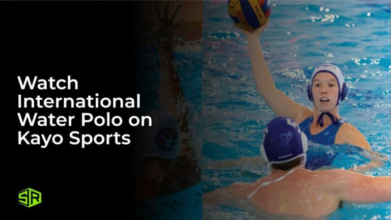 Watch International Water Polo in Germany on Kayo Sports