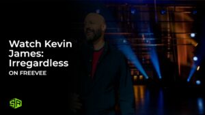 Watch Kevin James: Irregardless Outside USA On Freevee