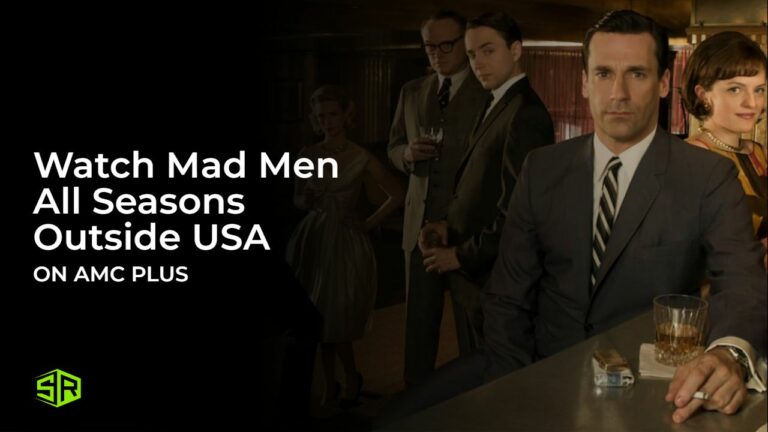 Watch Mad Men All Seasons in Germany on AMC Plus