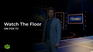 Watch The Floor in New Zealand on Fox TV