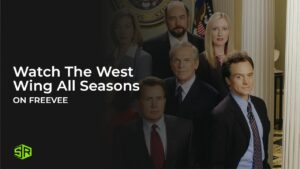 Watch The West Wing All Seasons in Hong Kong on Freevee
