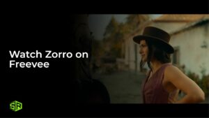 Watch Zorro in Spain on Freevee