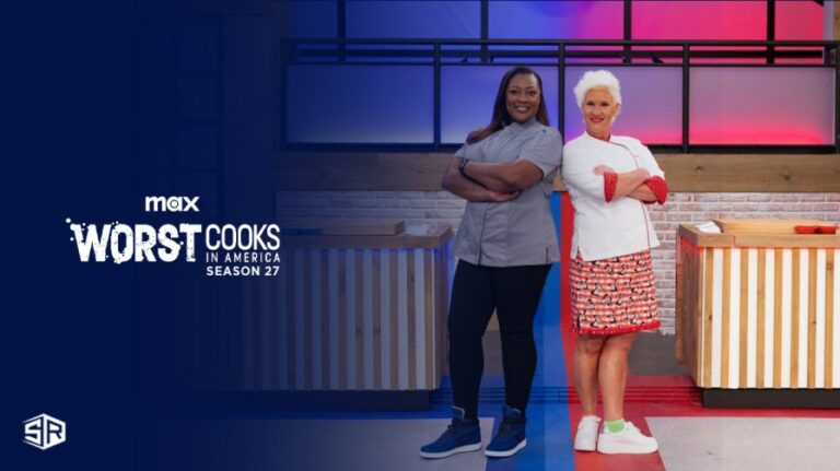 How to Watch Worst Cooks In America Season 27 in Australia on Max