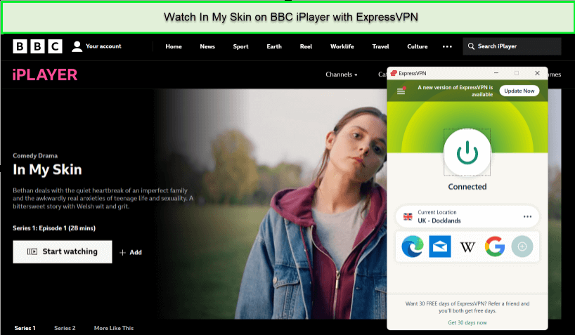 expressVPN-unblocks-in-my-skin-on-BBC-iPlayer-in-Italy