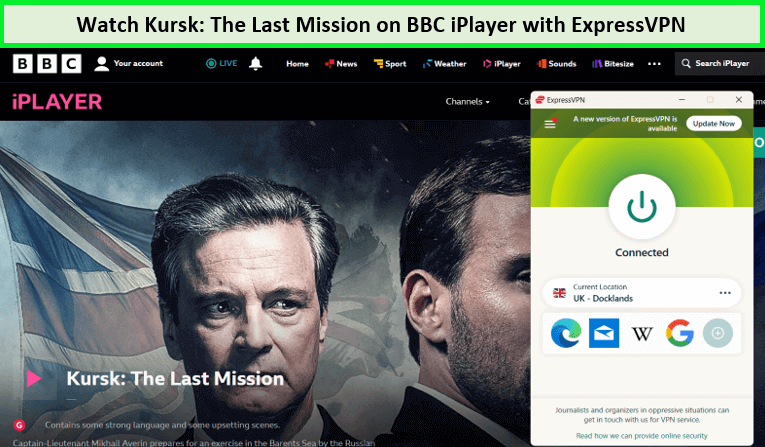 expressVPN-unblocks-kursk-the-last-mission-on-BBC-iPlayer-in-Netherlands