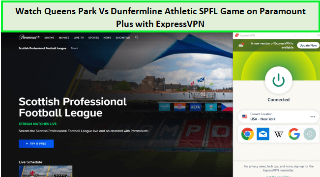 Watch-Queens-Park-Vs-Dunfermline-Athletic-SPFL-Game-in-Australia