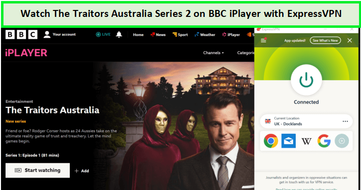 Watch-The-Traitors-Australia-Series-2-in-Germany-on-BBC-iPlayer-with-ExpressVPN