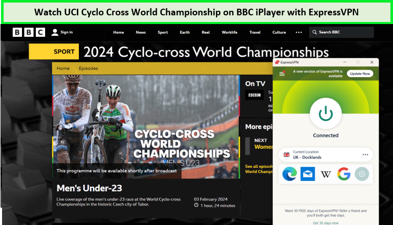 expressvpn-unblocked-uci-cyclo-cross-world-championship---on-bbc-iplayer