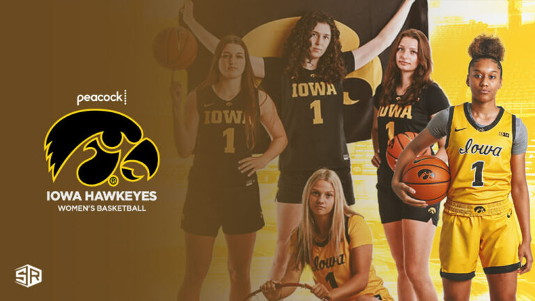 Watch-Iowa-Hawkeyes-Womens-Basketball-2024-outside-USA-on Peacock
