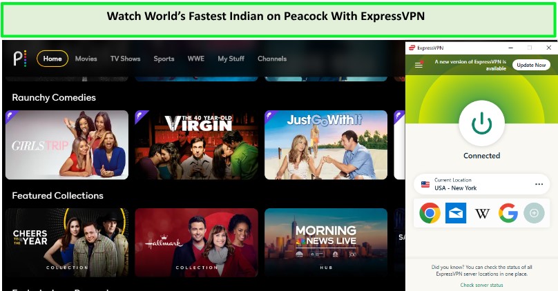 Watch-Worlds-Fastest-Indian-Movie-in-Italy-on-Peacock-with-ExpressVPN