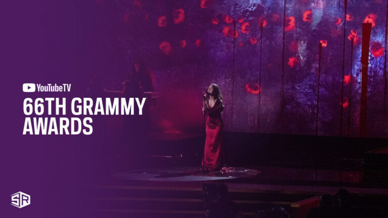 Watch-66th-Annual Grammy Awards in South Korea on YoutubeTV