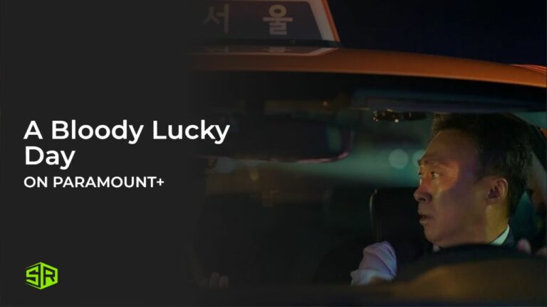 Watch-A-Bloody Lucky Day in Canada On Paramount Plus