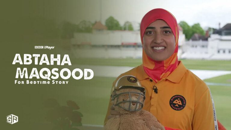 Watch Abtaha Maqsood For Bedtime Story in New Zealand on BBC iPlayer
