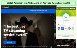 Watch-American-Idol-All-Seasons-outside-USA-on-YouTubeTV-with-ExpressVPN