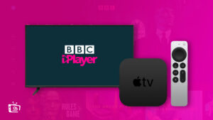 How to Watch BBC iPlayer on Apple TV in Italy [2024 Guide]