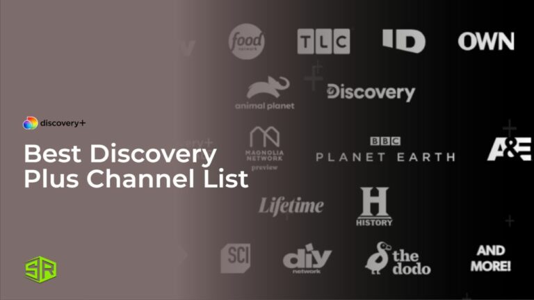 Best-Discovery-Plus Channel List in Japan
