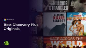 Best Discovery Plus Originals in New Zealand