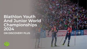 How To Watch Biathlon Youth And Junior World Championships 2024 in New Zealand On Discovery Plus 