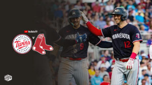 How To Watch Boston Red Sox vs Minnesota Twins Spring Training in Australia on YouTube TV