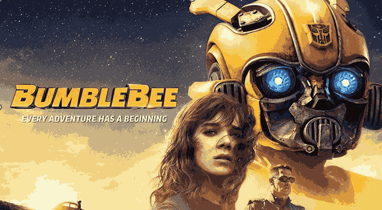 Bumblebee-in-Australia-best-movie