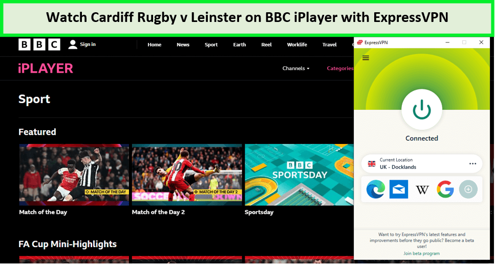  Sehen Sie-Cardiff-Rugby-V-Leinster- in - Deutschland -auf-BBC-iPlayer-mit-ExpressVPN 
