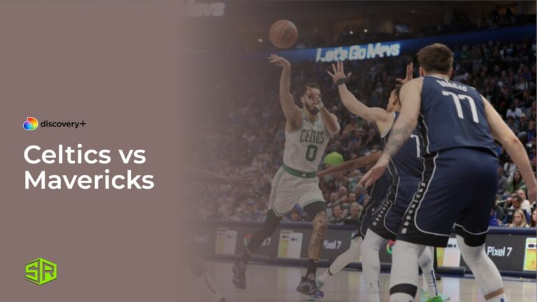 Watch-Celtics-vs-Mavericks-Outside-UK-on-Discovery-Plus