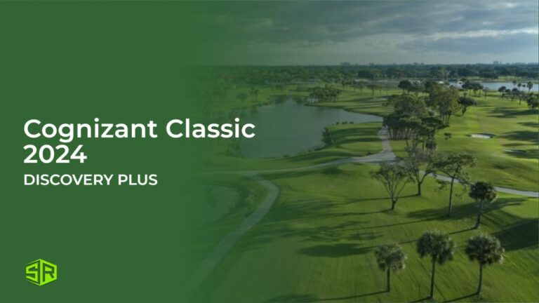 How To Watch Cognizant Classic 2024 in France on Discovery Plus