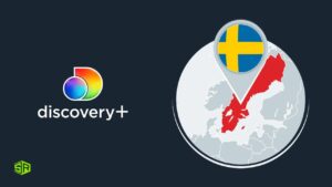 How to Watch Discovery Plus in Sweden in May 2024 [US Library]