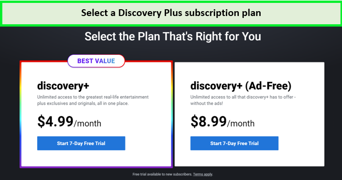 select-discovery-plus-price-plan-in-brazil
