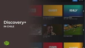 How to Watch Discovery Plus in Chile [Updated May 2024]